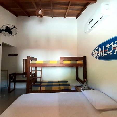 A Ver O Mar Suites Cocanha Caraguatatuba Buitenkant foto