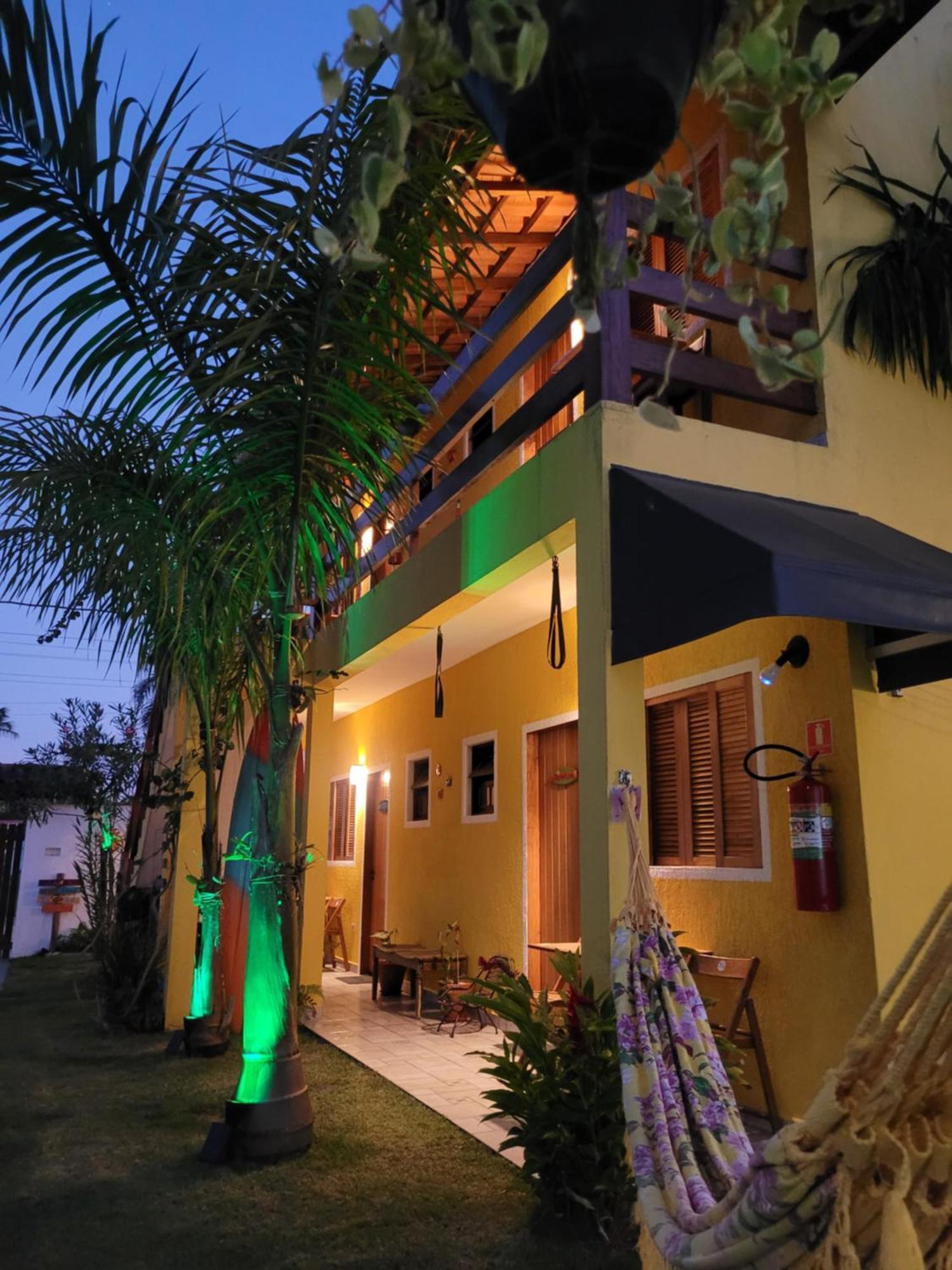 A Ver O Mar Suites Cocanha Caraguatatuba Buitenkant foto