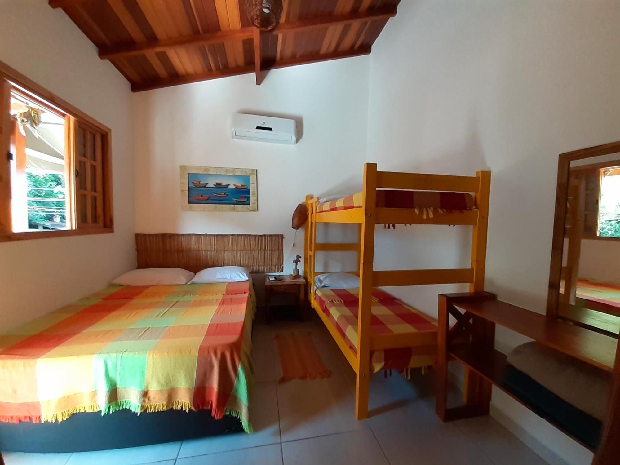 A Ver O Mar Suites Cocanha Caraguatatuba Buitenkant foto