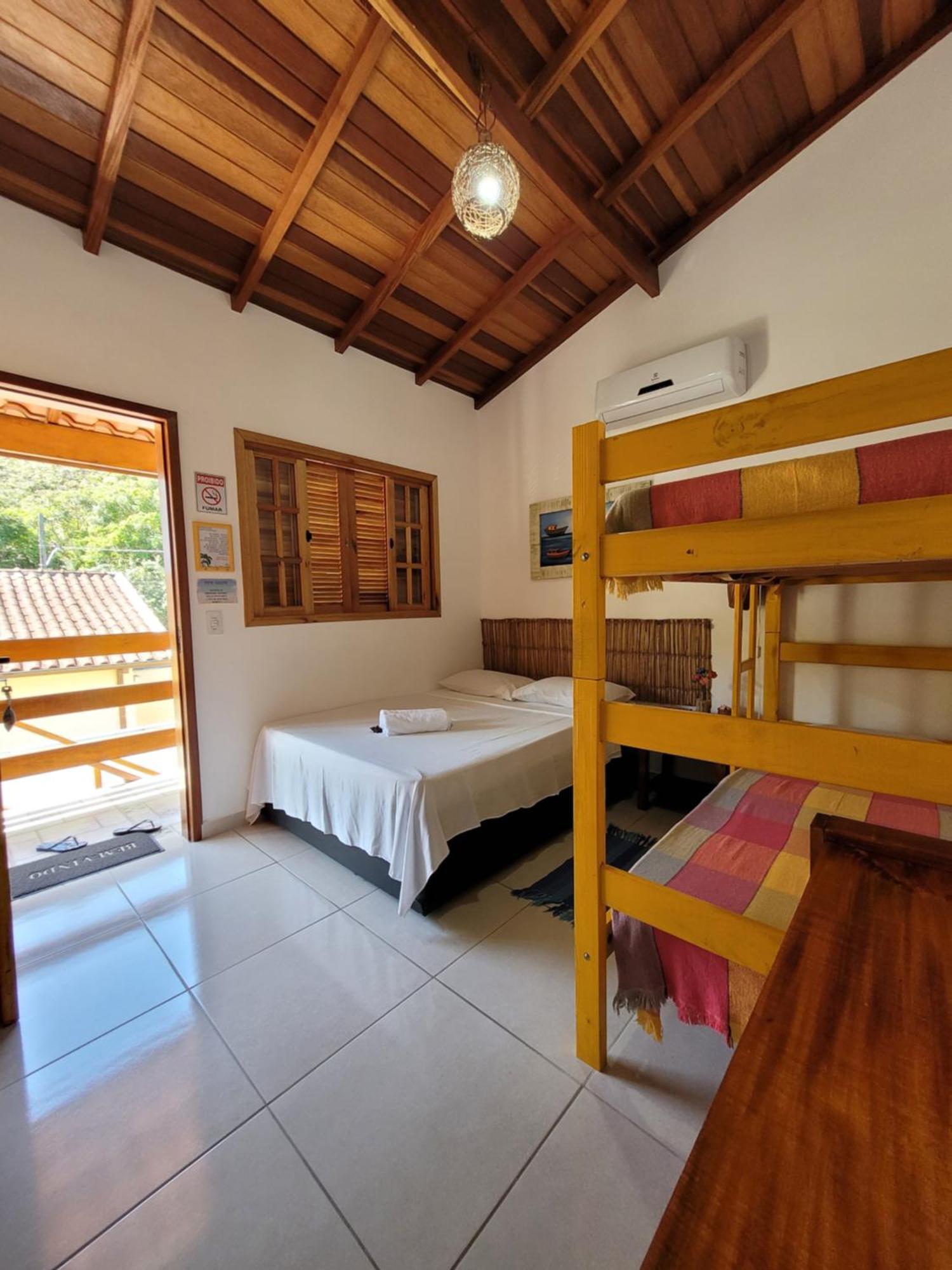 A Ver O Mar Suites Cocanha Caraguatatuba Buitenkant foto