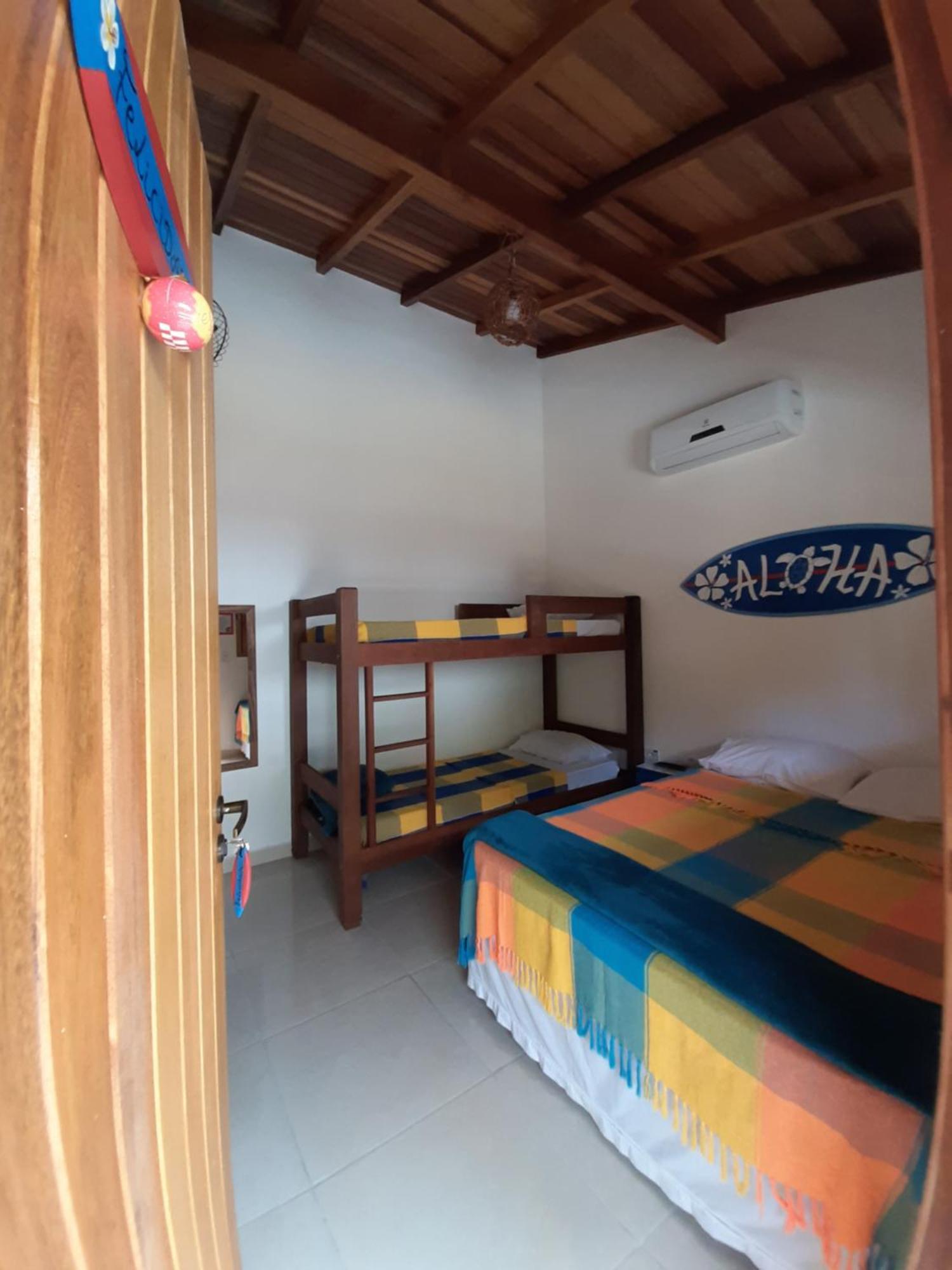 A Ver O Mar Suites Cocanha Caraguatatuba Buitenkant foto