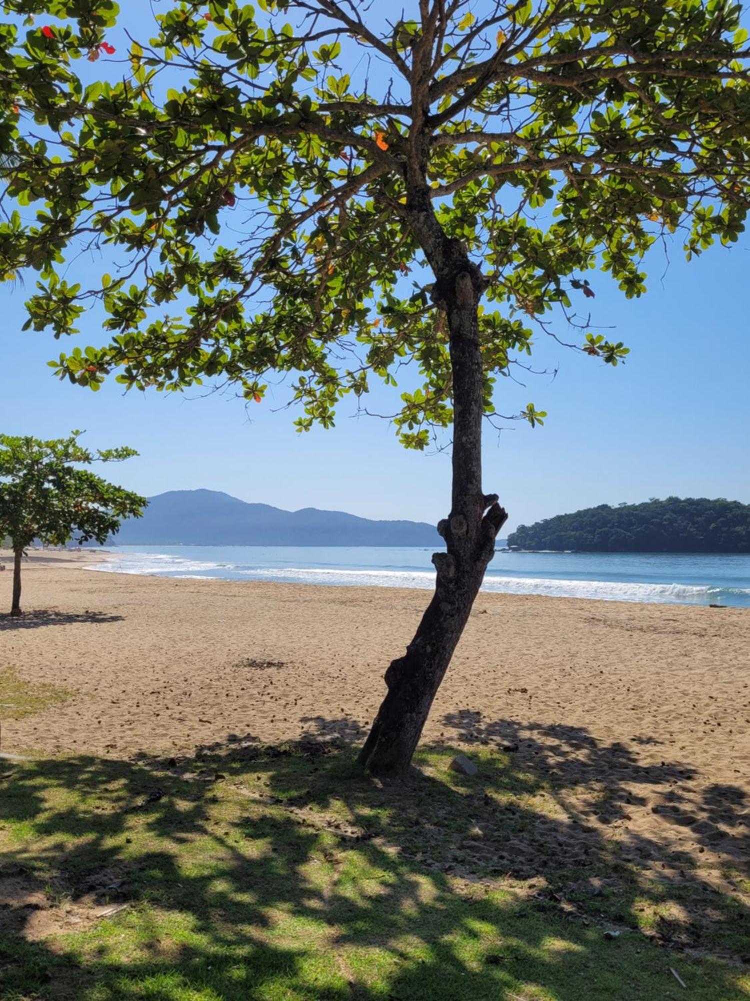 A Ver O Mar Suites Cocanha Caraguatatuba Buitenkant foto