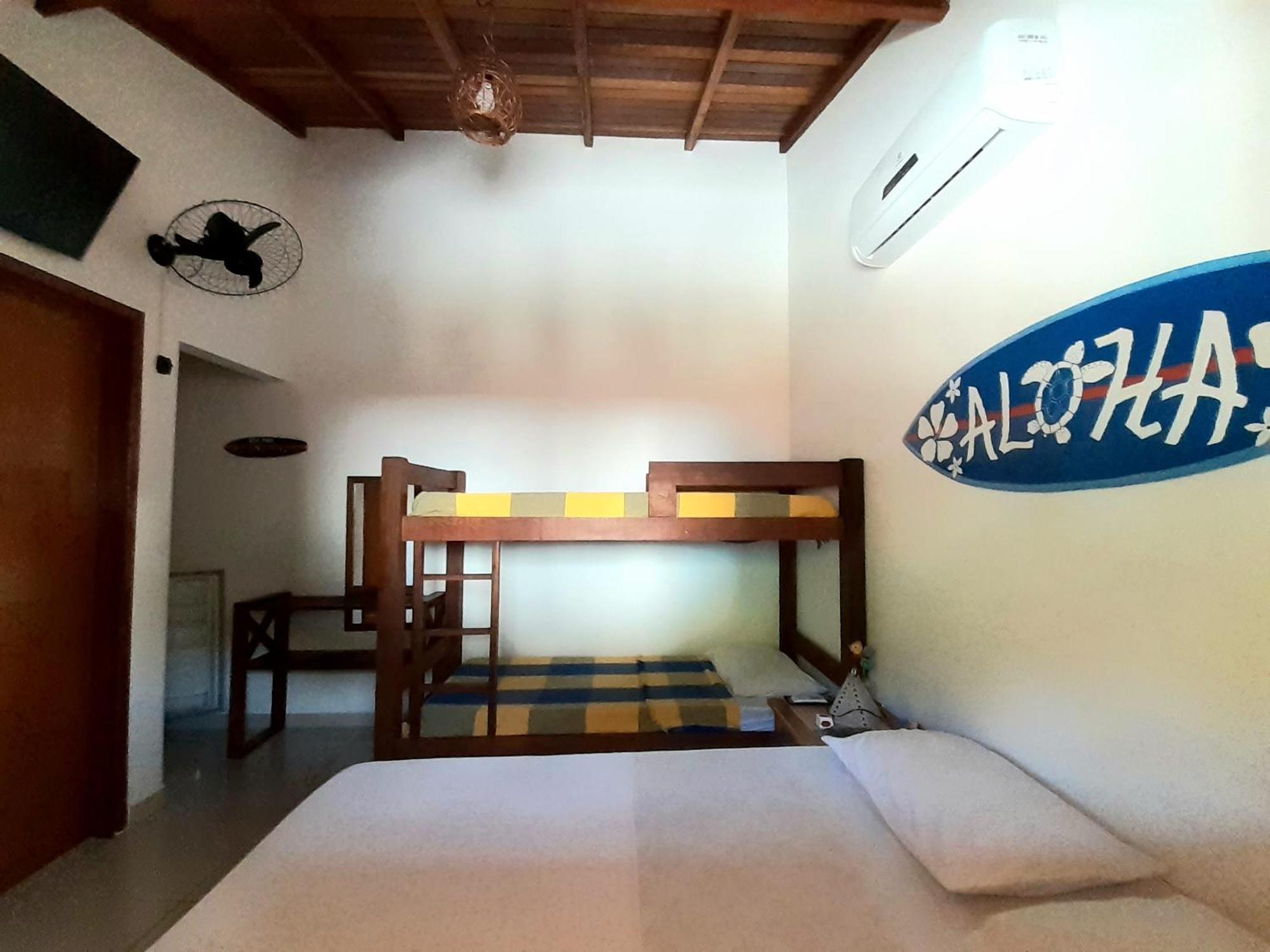 A Ver O Mar Suites Cocanha Caraguatatuba Buitenkant foto