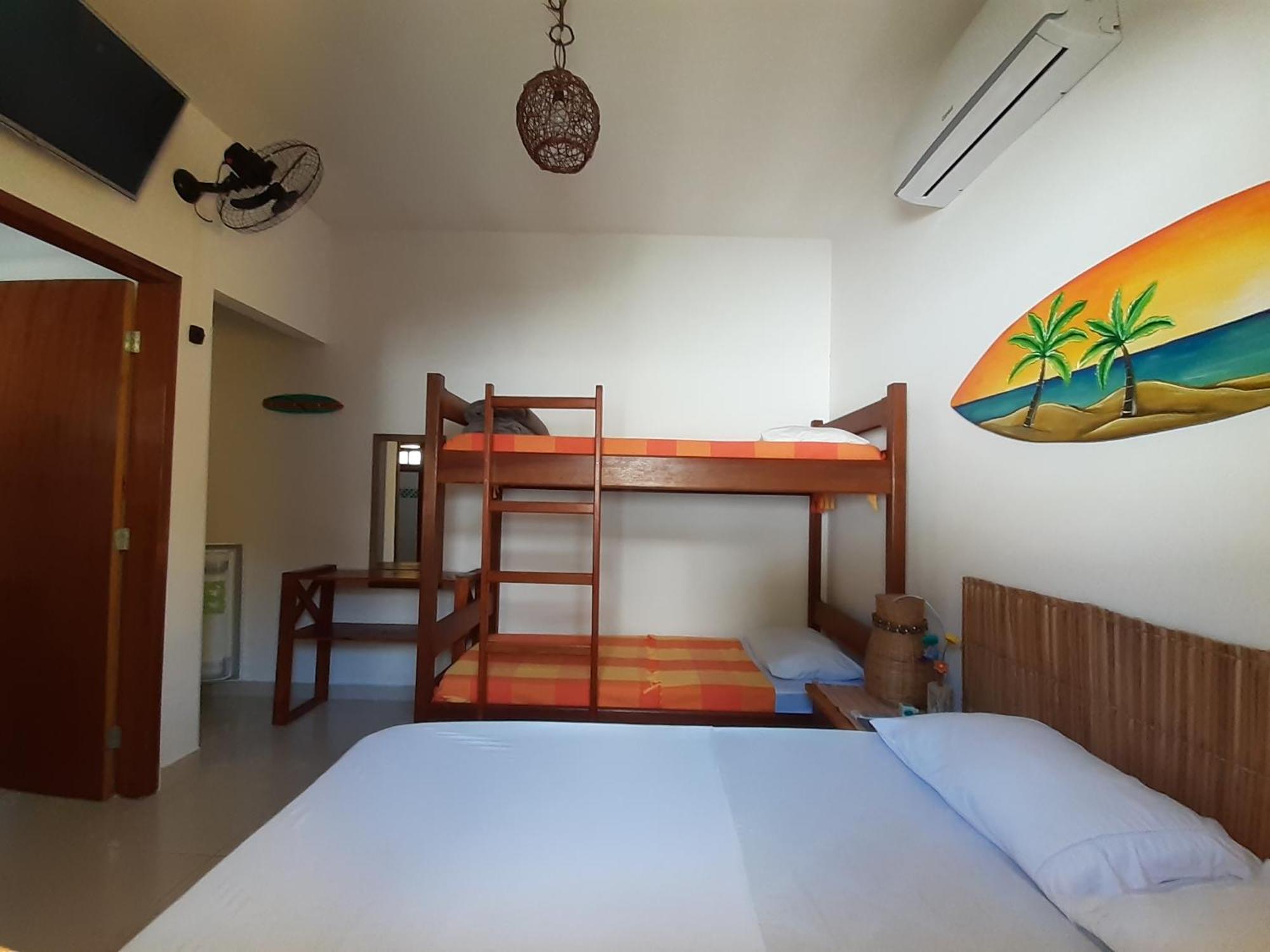A Ver O Mar Suites Cocanha Caraguatatuba Buitenkant foto