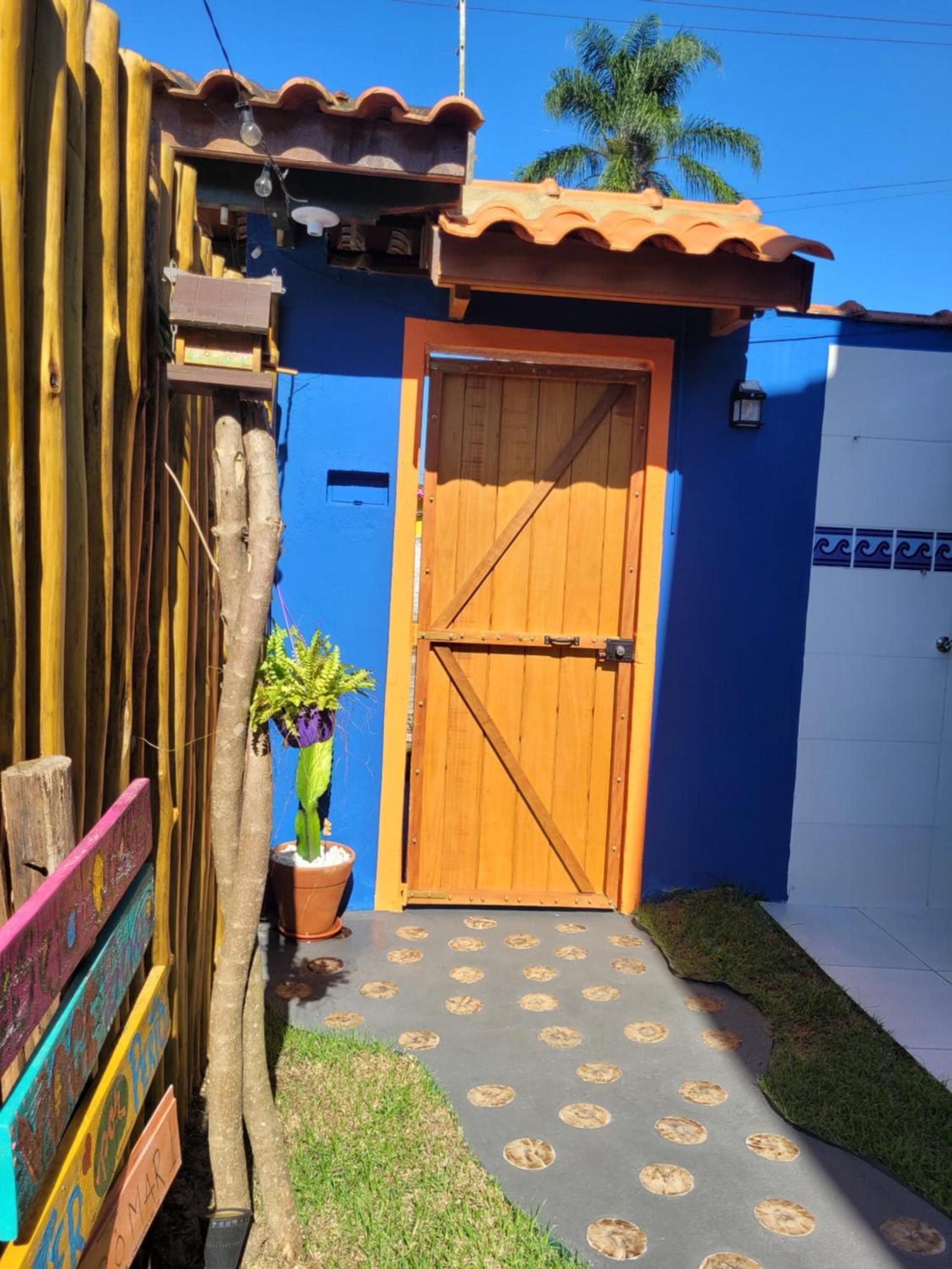 A Ver O Mar Suites Cocanha Caraguatatuba Buitenkant foto