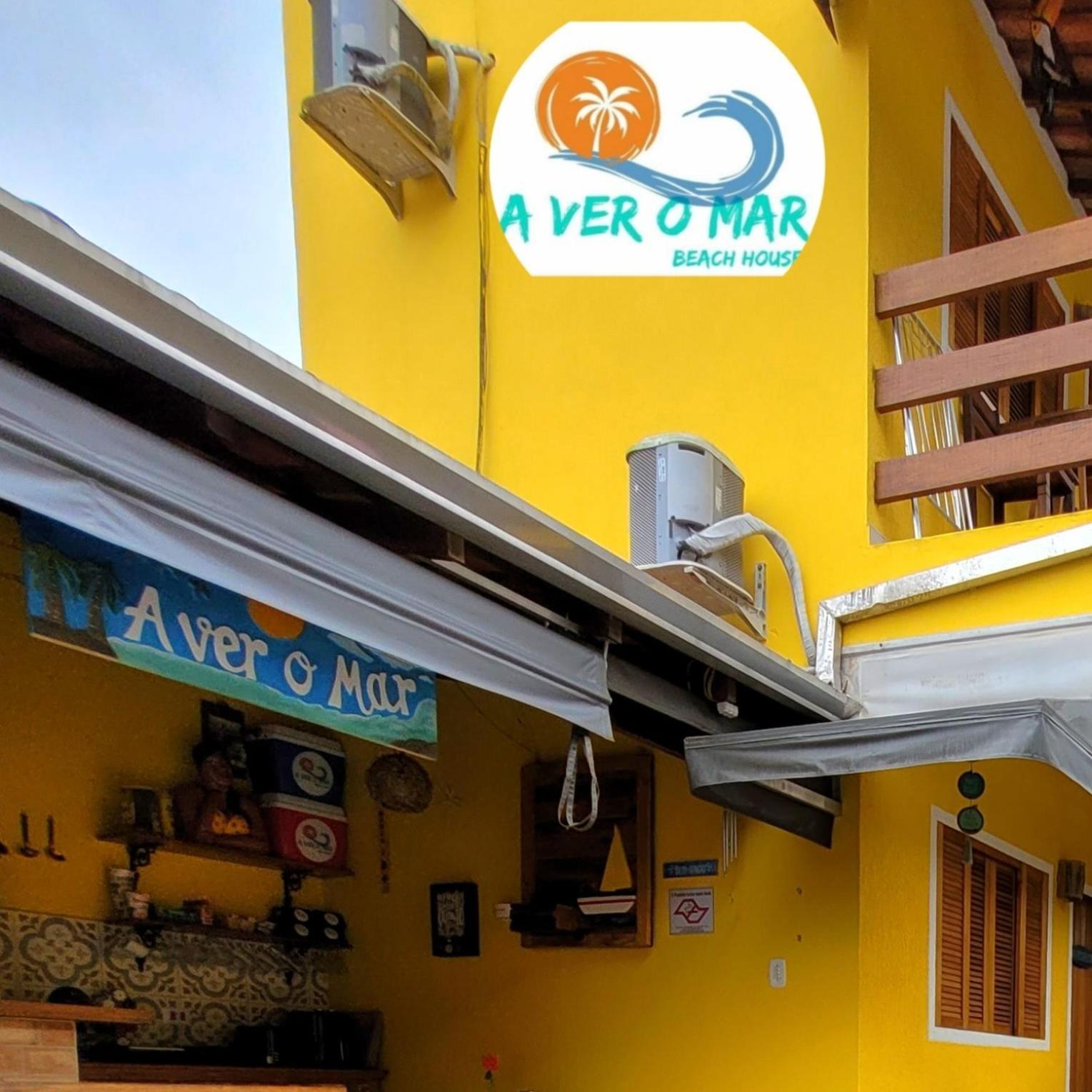 A Ver O Mar Suites Cocanha Caraguatatuba Buitenkant foto